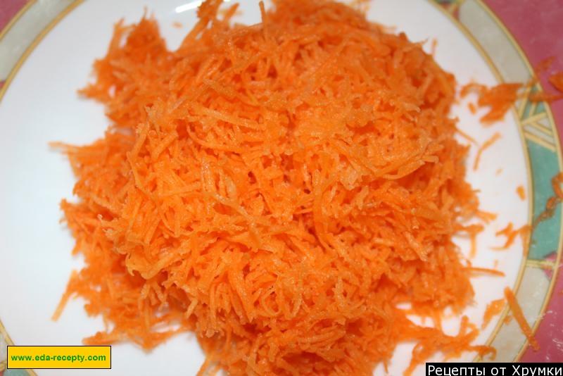 Шаг 4 приготовления Сладкая запеканка