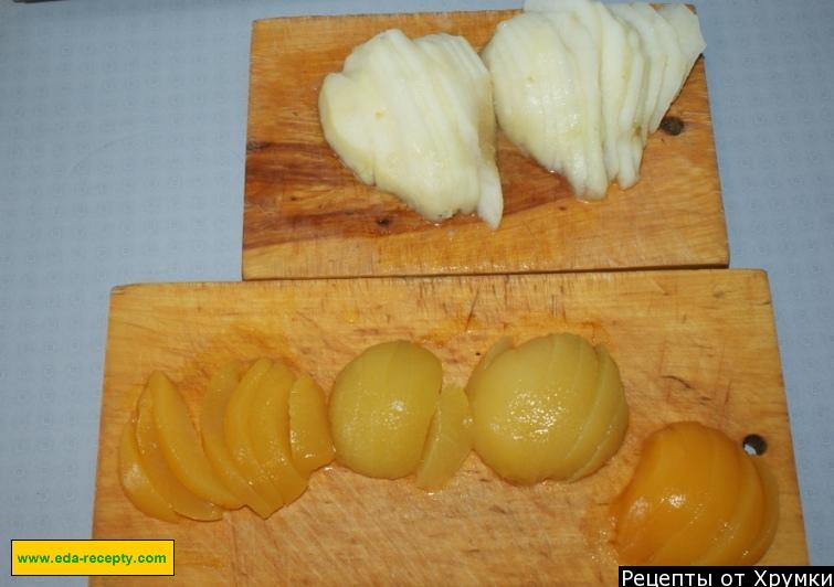 Шаг 3 приготовления Запеканка с манкой в духовке пышная классическая