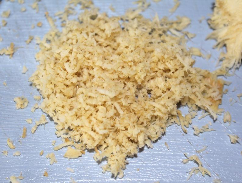 Шаг 4 приготовления Крылышки куриные острые с винном соусом
