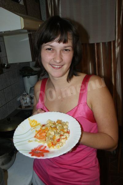 Шаг 11 приготовления Гуляш из куриных грудок