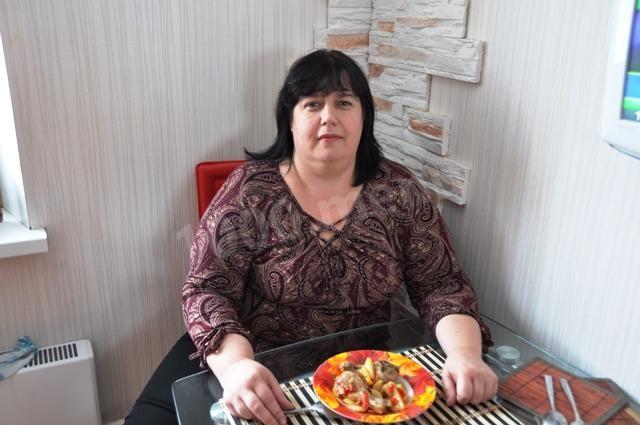 Шаг 4 приготовления куриные ножки с шампиньонами в духовке в горшочке