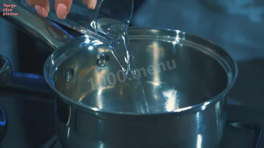 Шаг 2 приготовления Соленая карамель с морской солью или карамельный соус