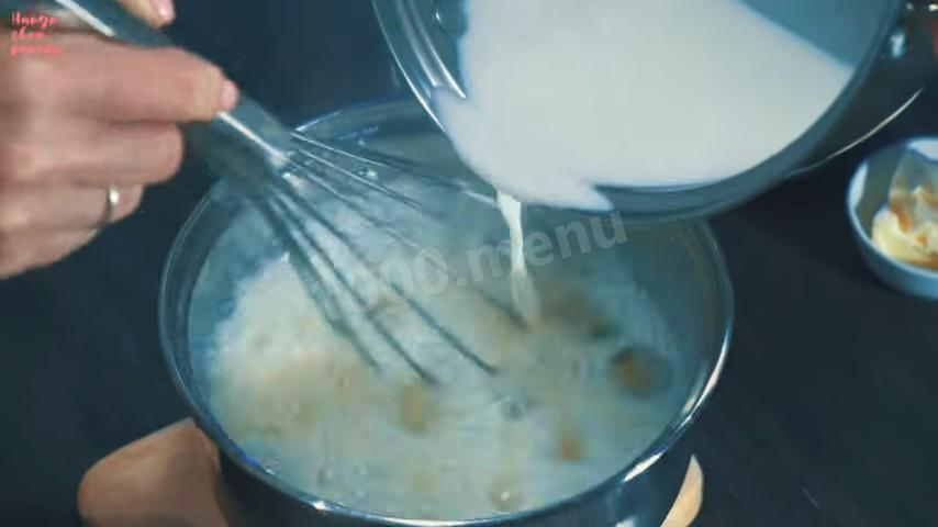 Шаг 7 приготовления Соленая карамель с морской солью или карамельный соус