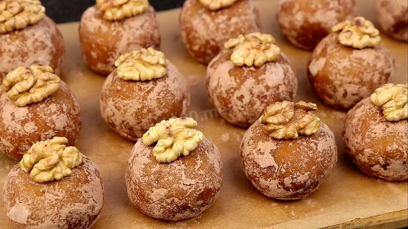Обложка рецепта Пирожное из кулича