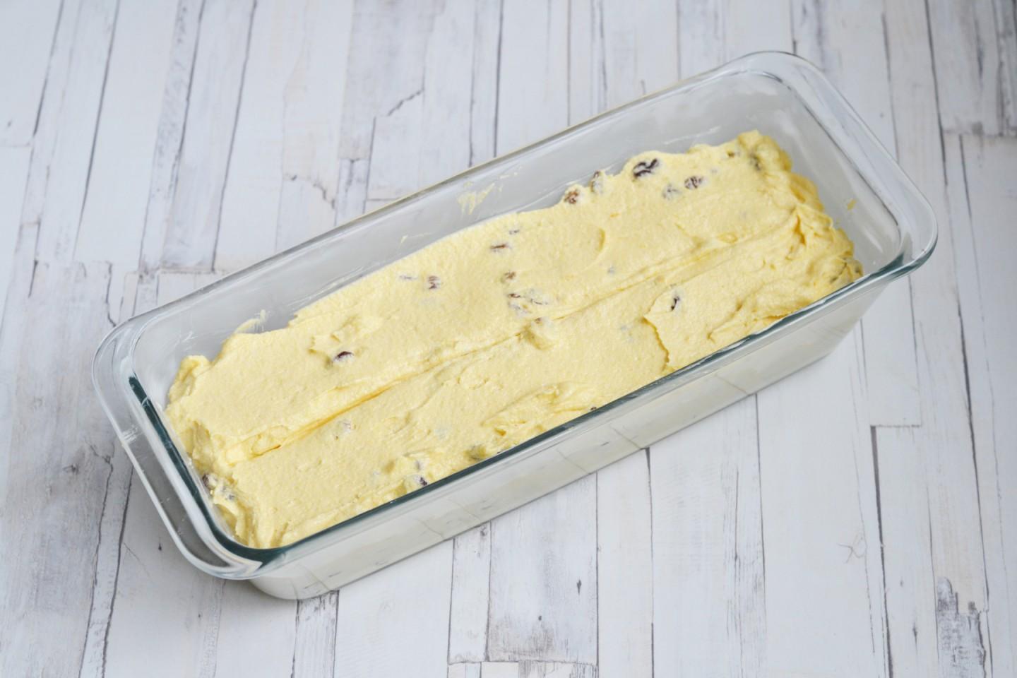Шаг 10 приготовления Кекс из кукурузной муки