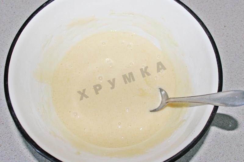 Шаг 15 приготовления Торт Анечка