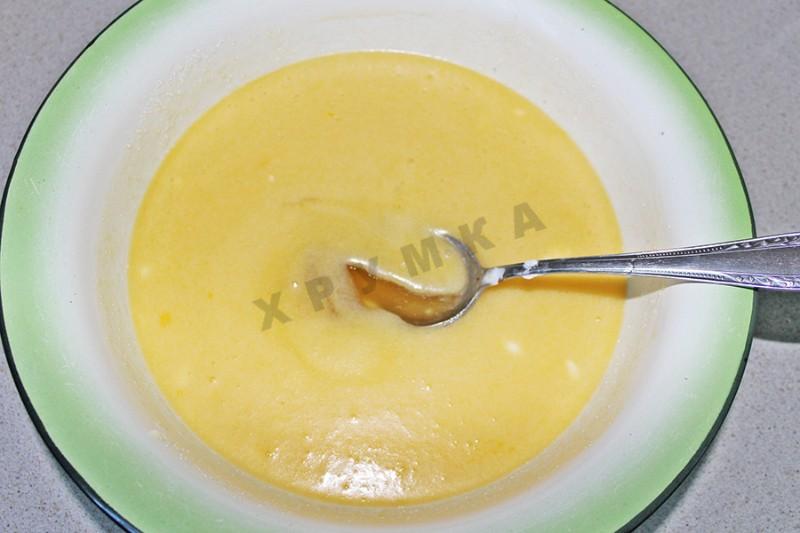 Шаг 4 приготовления Торт Анечка