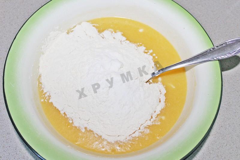 Шаг 5 приготовления Торт Анечка