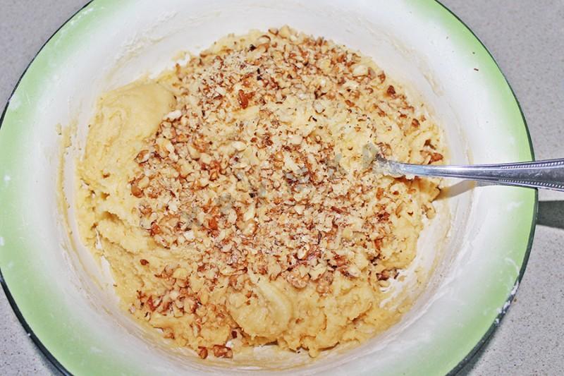 Шаг 6 приготовления Торт Анечка