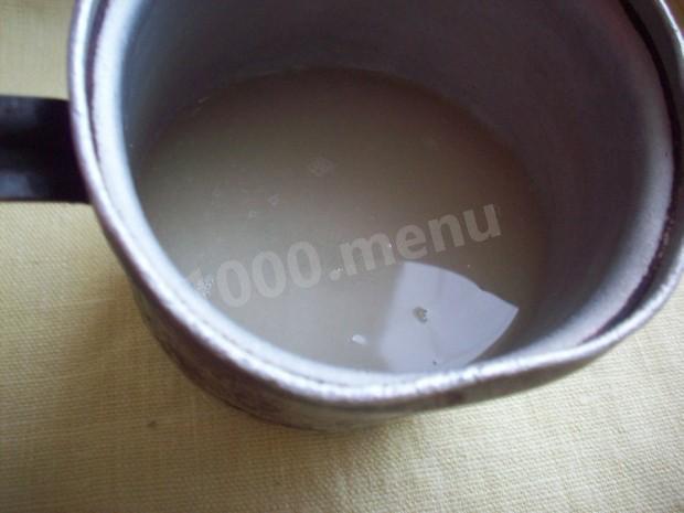 Шаг 2 приготовления Сладкие леденцы с маслом на палочке