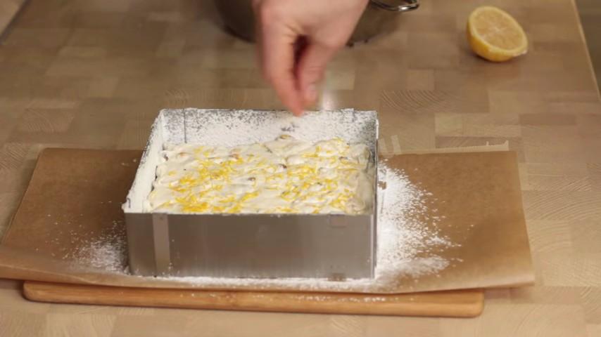 Шаг 10 приготовления Torrone ( торроне ) - итальянская нуга