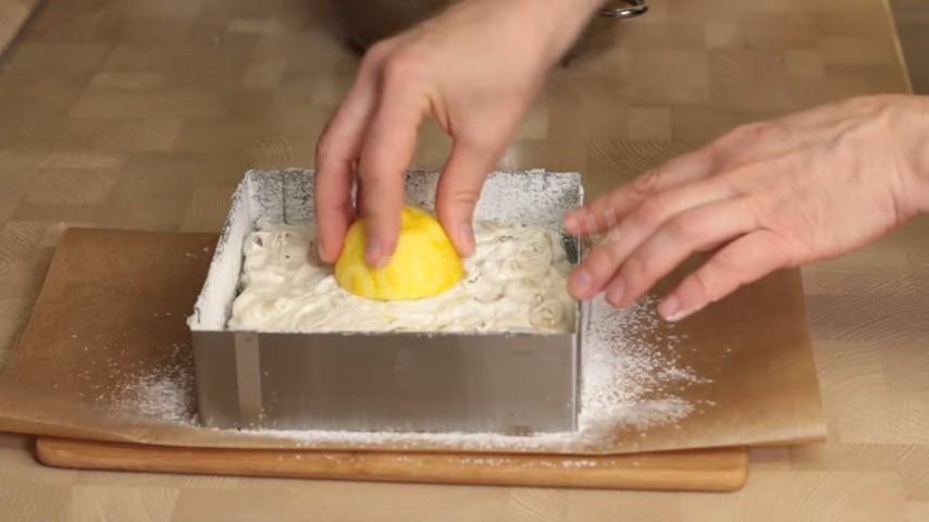 Шаг 9 приготовления Torrone ( торроне ) - итальянская нуга