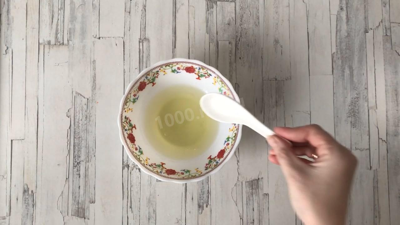Шаг 6 приготовления Крем для тирамису с маскарпоне и яйцами