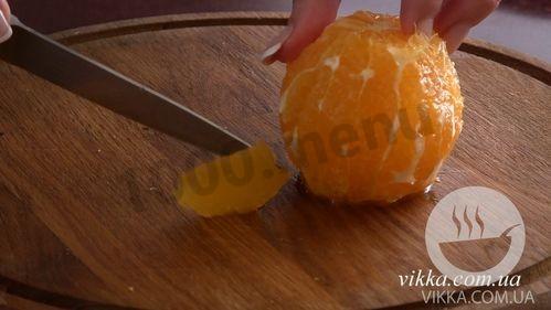 Шаг 3 приготовления Желе из шампанского