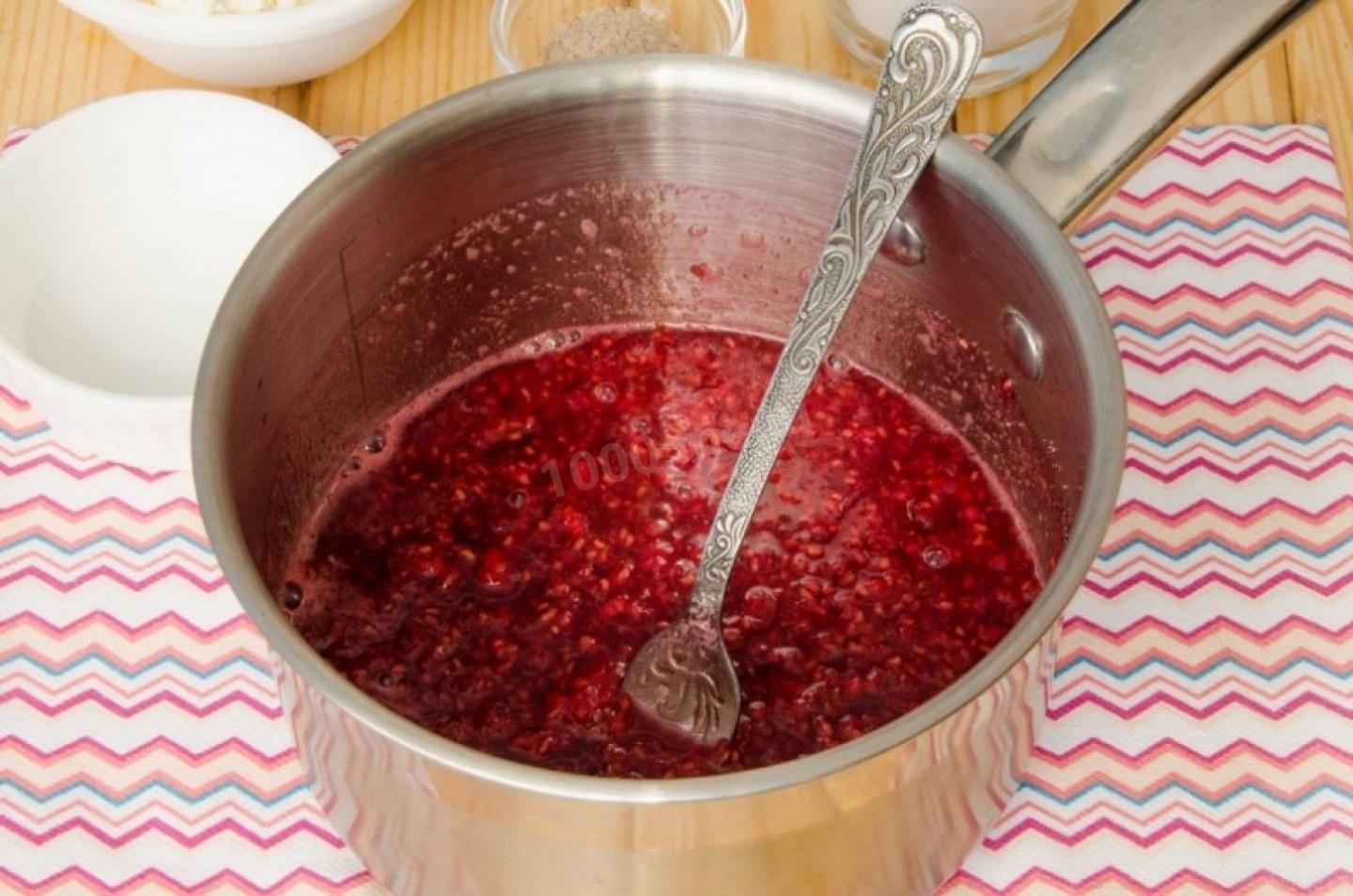 Шаг 15 приготовления Торт мороженое Аляска