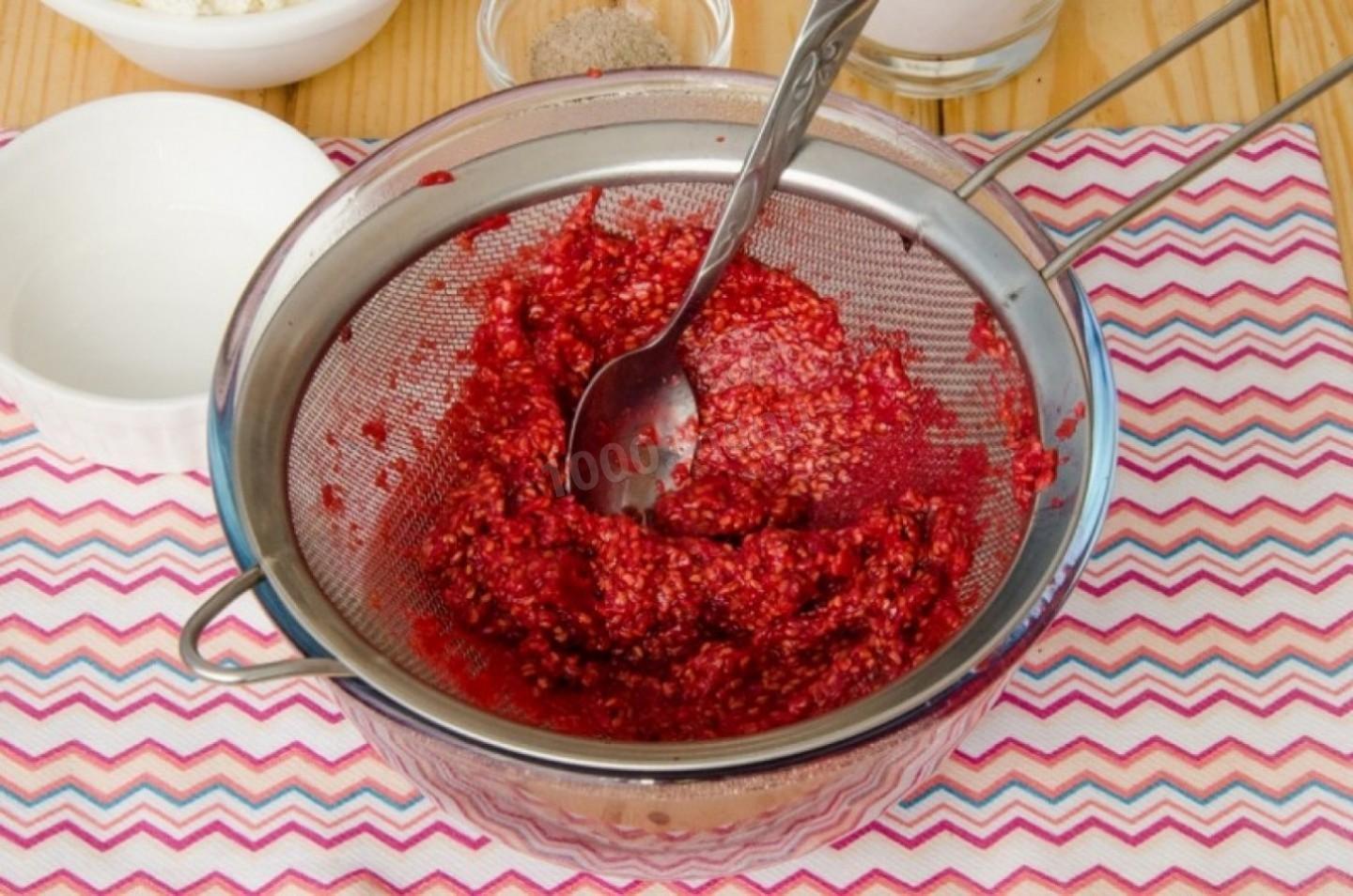 Шаг 16 приготовления Торт мороженое Аляска