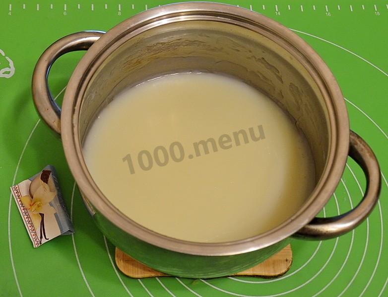 Шаг 12 приготовления Обалденный торт Пломбир