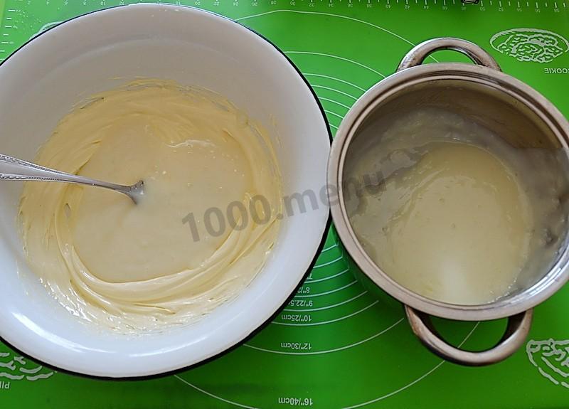 Шаг 13 приготовления Обалденный торт Пломбир
