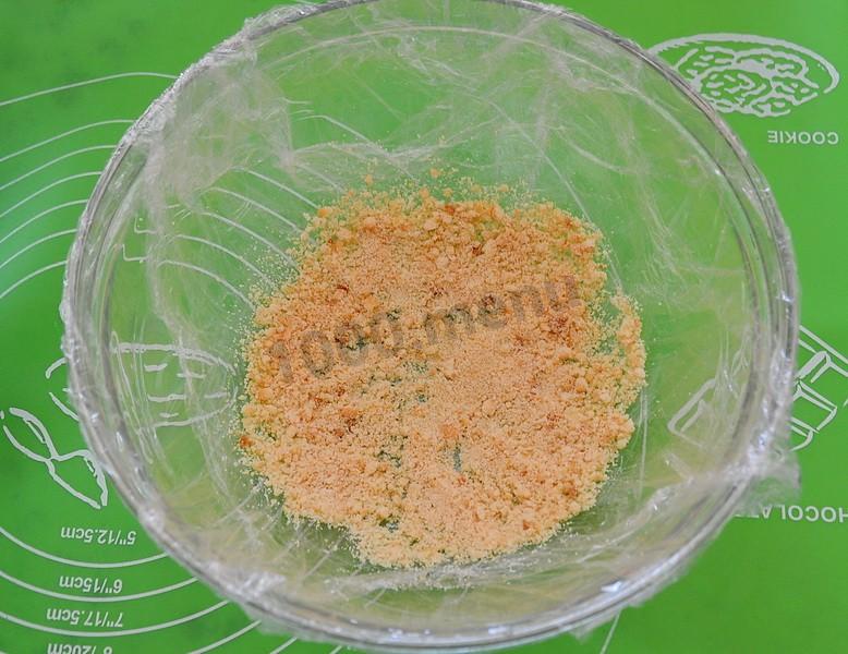 Шаг 14 приготовления Обалденный торт Пломбир