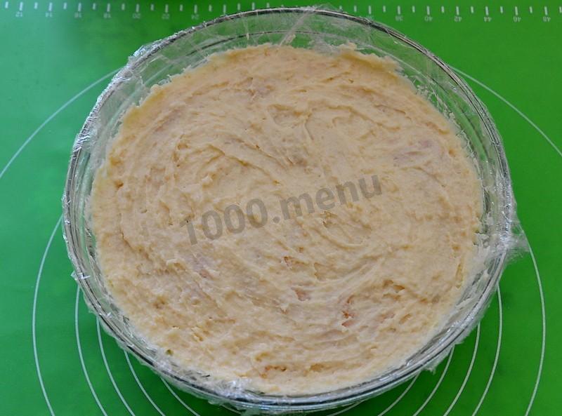 Шаг 15 приготовления Обалденный торт Пломбир