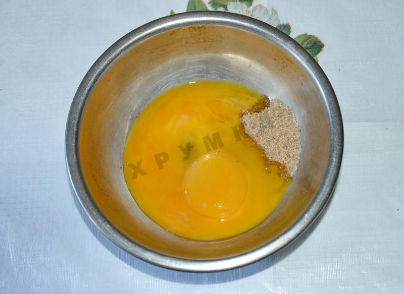 Шаг 6 приготовления Шоколадное мороженое с орехами в блендере