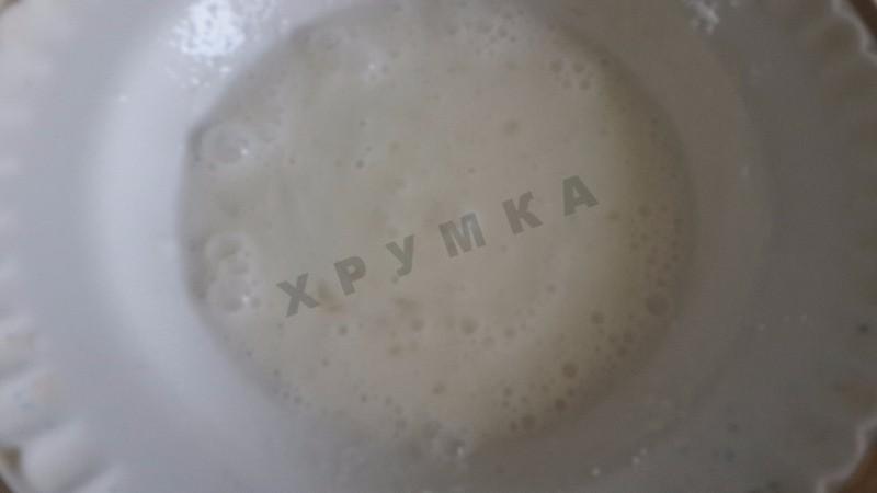 Шаг 2 приготовления Жареный арбуз по-пекински