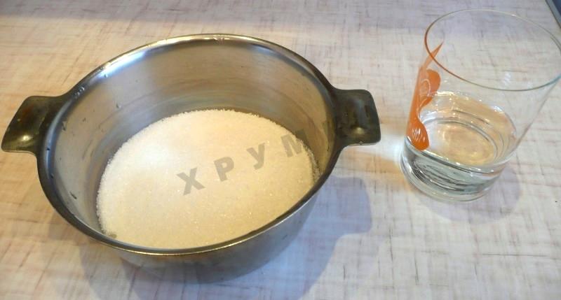 Шаг 2 приготовления Сахарная помадка