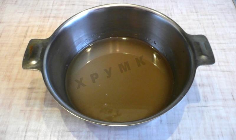 Шаг 3 приготовления Сахарная помадка