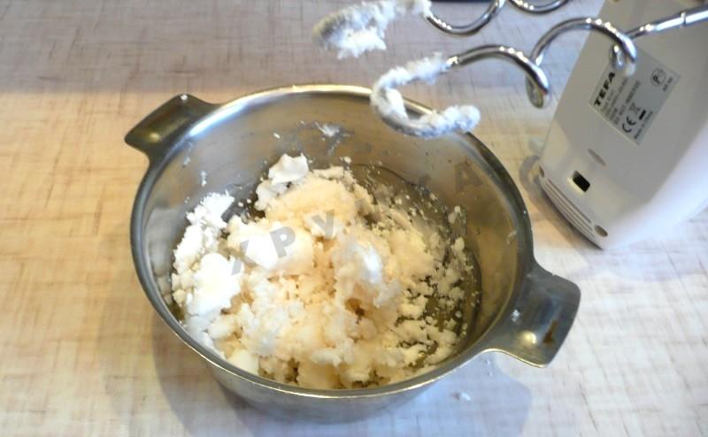 Шаг 8 приготовления Сахарная помадка