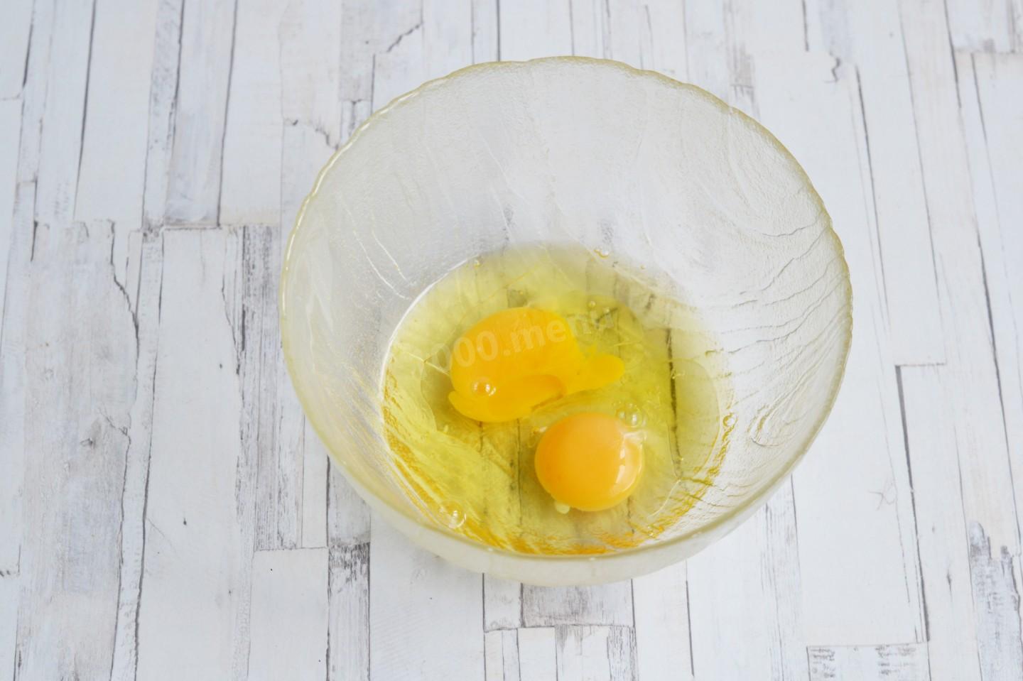 Шаг 3 приготовления Пирог с курицей и картошкой из дрожжевого теста