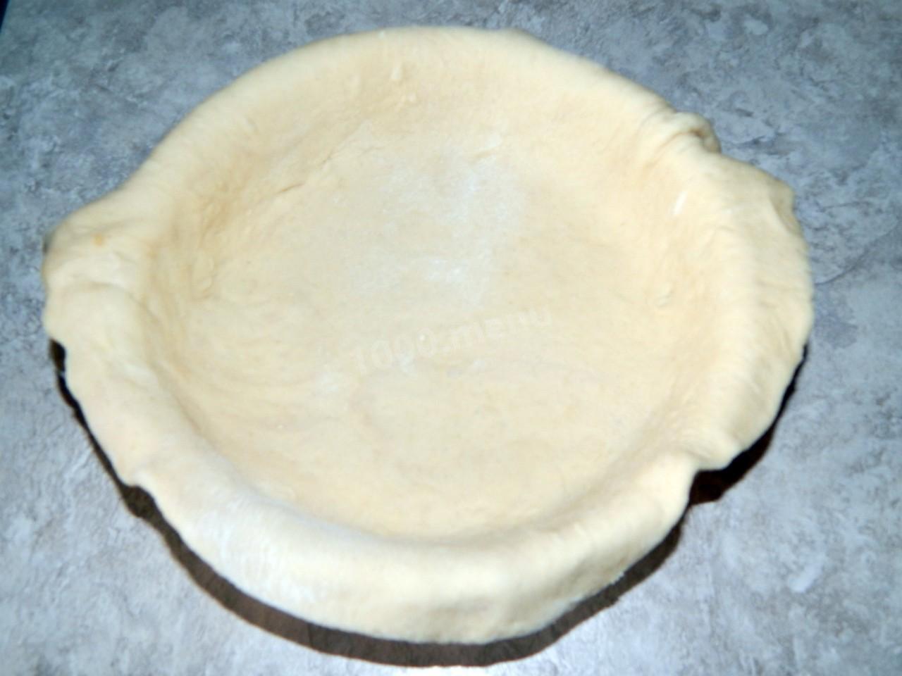 Шаг 7 приготовления Сладкая Губадия с рисом и изюмом
