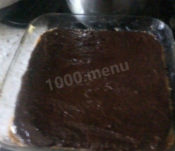 Шаг 7 приготовления Twix - Домашний Твикс