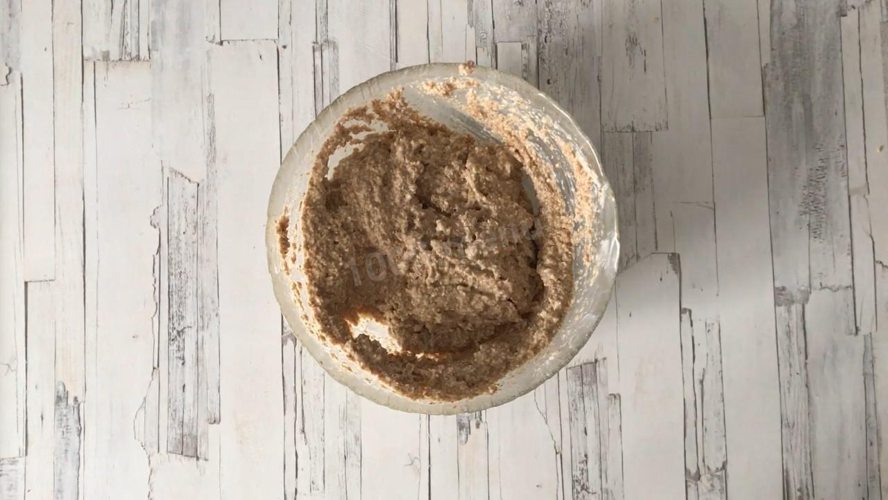 Шаг 5 приготовления Хлеб по Дюкану