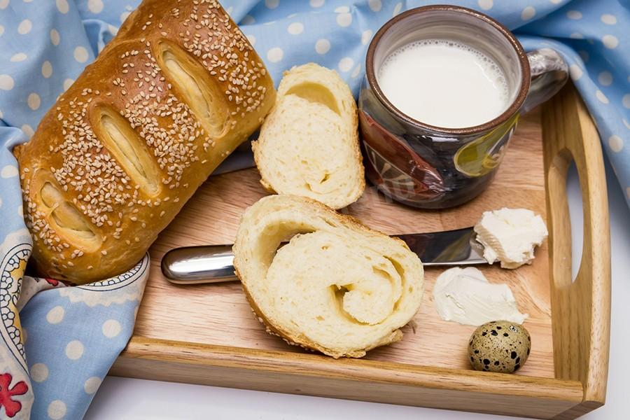 Обложка рецепта Французский батон