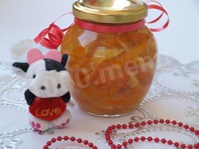 Шаг 6 приготовления Цукаты из мандарин (мандариновой кожуры)