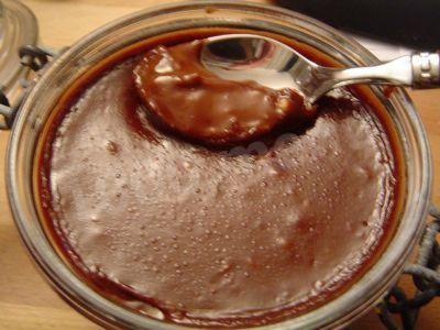 Обложка рецепта Вкусная шоколадная паста