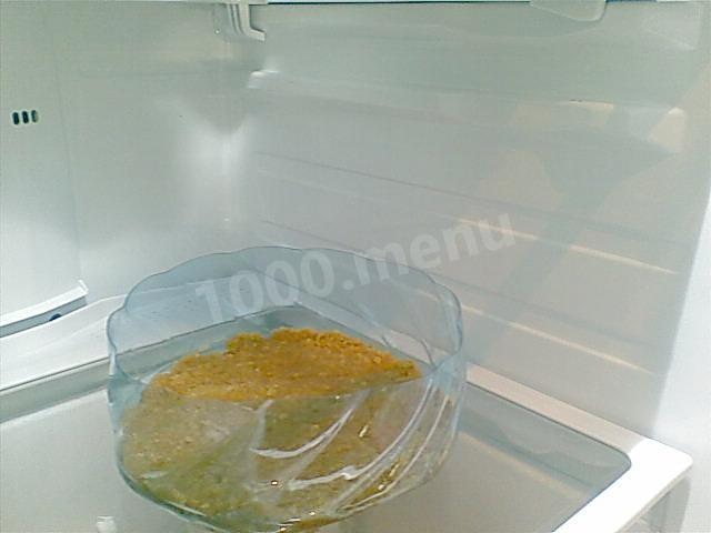 Шаг 10 приготовления Конфеты помадка на сливках с медом