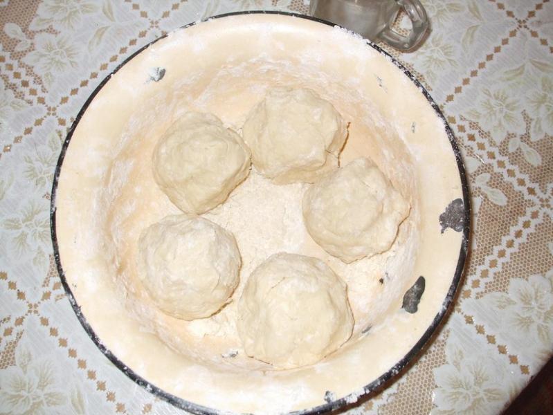Шаг 4 приготовления Домашний клюквенный торт с клюквой