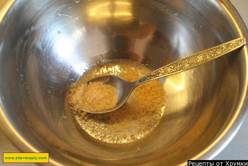 Шаг 4 приготовления Желе из сока апельсина
