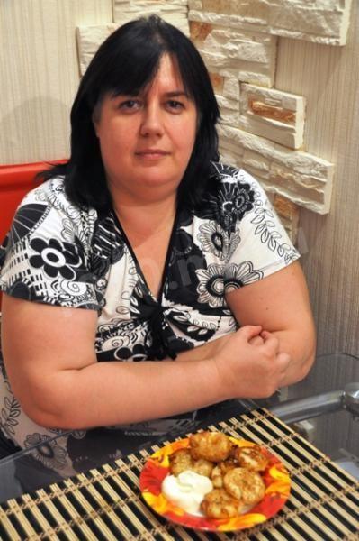 Шаг 9 приготовления Яблоки по-латышски