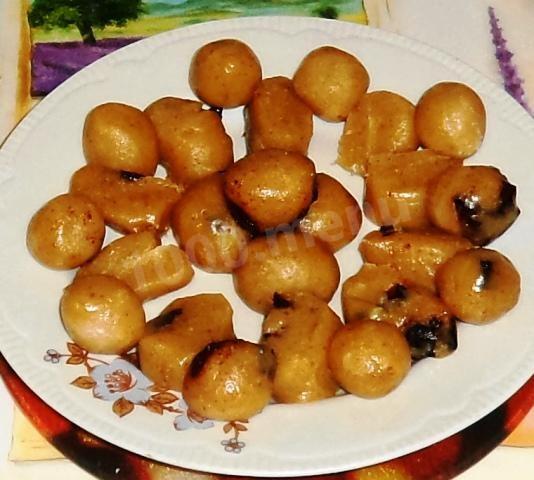 Обложка рецепта Гальма