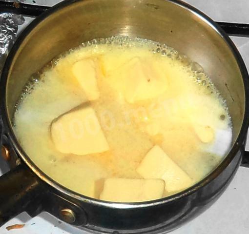Шаг 2 приготовления Гальма