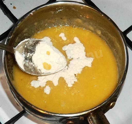 Шаг 3 приготовления Гальма