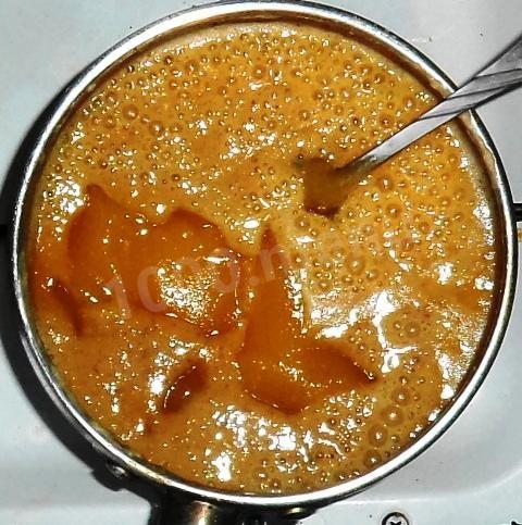 Шаг 6 приготовления Гальма
