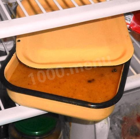 Шаг 7 приготовления Гальма