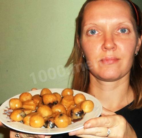 Шаг 9 приготовления Гальма