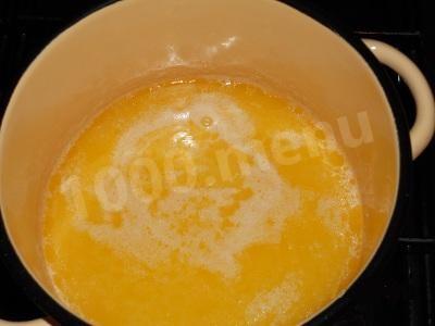Шаг 3 приготовления Эклеры с заварным кремом