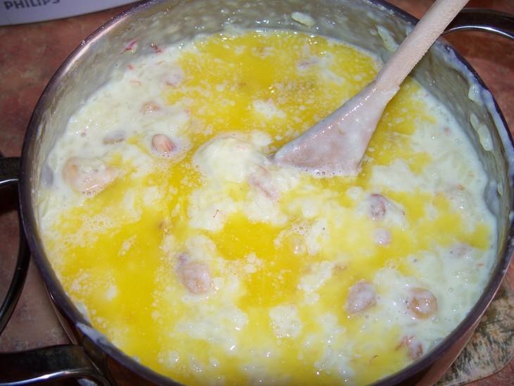 Шаг 4 приготовления Индийский десерт кхир с мёдом