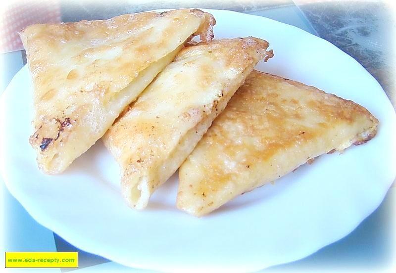 Обложка рецепта Бендерики с мясом