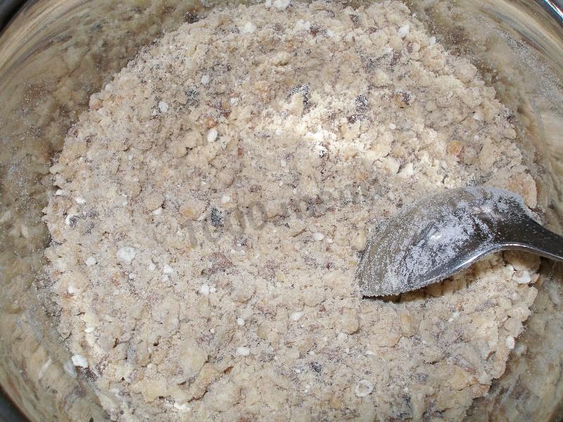 Шаг 15 приготовления Венгерский пирог Жербо